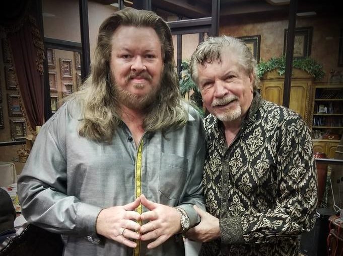 “Dr. Mike Murdock Speaking About Thomas Manton IV”