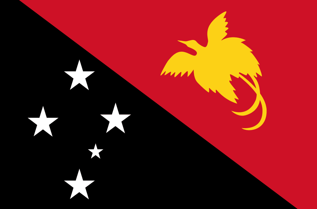 Prophecy to Papua, New Guinea!