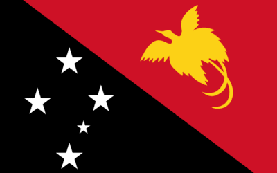 Prophecy to Papua, New Guinea!