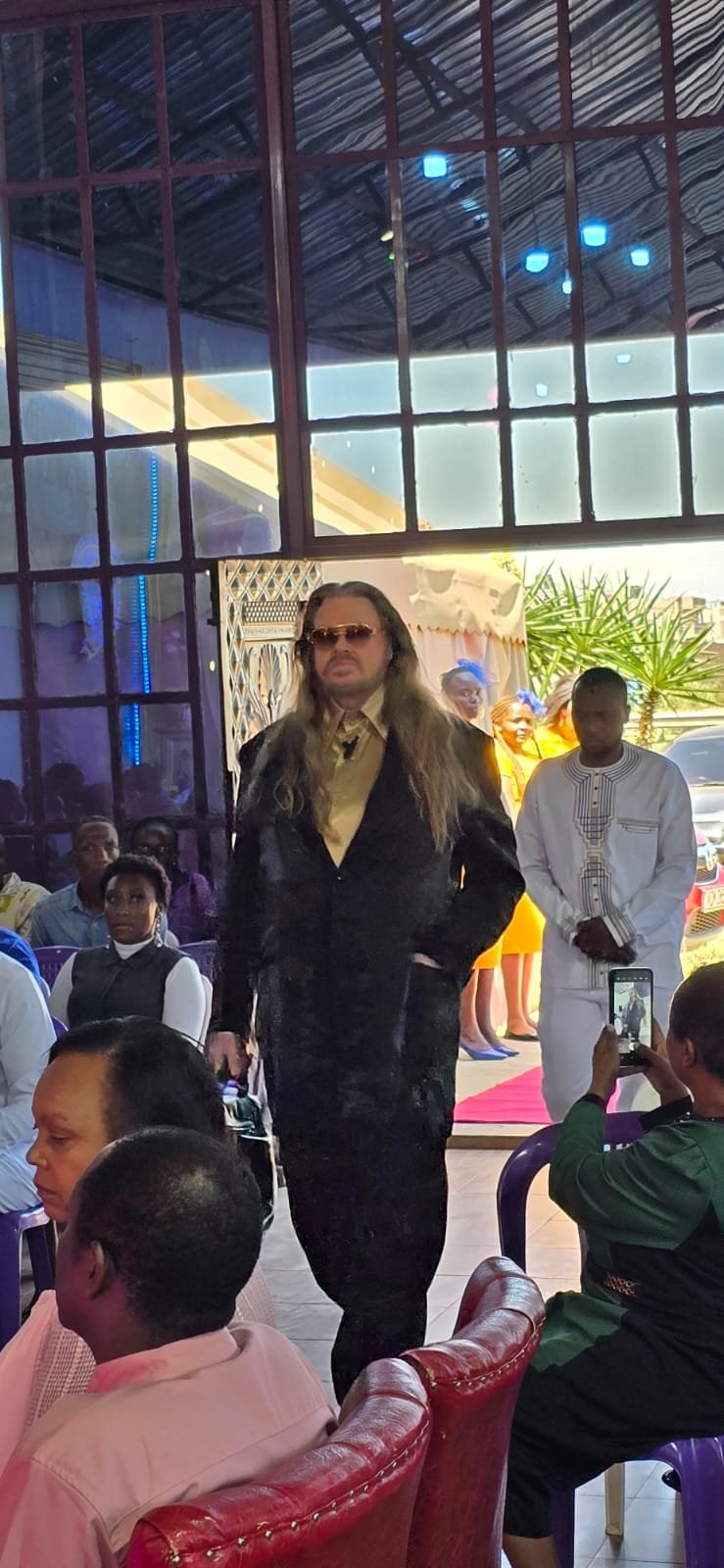 Abstract smooth Orange background layout design,studio,room, web template ,Business report with smooth circle gradient color